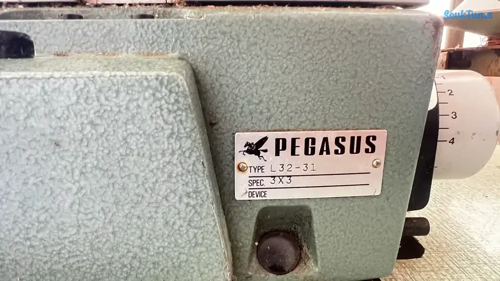 Image 5 de l'annonce Machine à coudre industrielle 💰1.500 TND