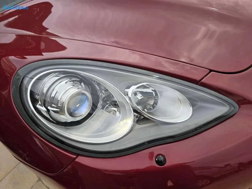 Image 5 de l'annonce Porsche Panamera essence V6 2011