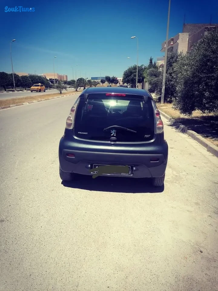 Image 3 de l'annonce Peugeot 107