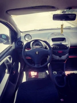Image principale de l'annonce Peugeot 107