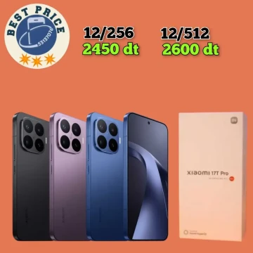 Image principale de l'annonce Xiaomi 17T PRO 5G-12/256 =2450 dt
