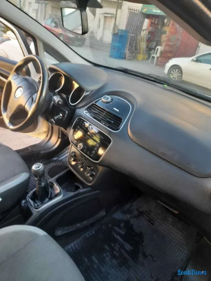 Image 5 de l'annonce فرصة –Fiat Grande Punto