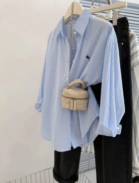Image principale de l'annonce Women's Striped Print 
