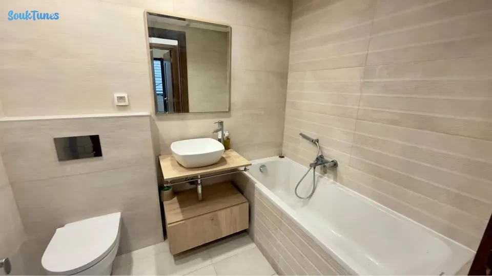 Image 10 de l'annonce Chotrana S+2 avec Grand Jardin