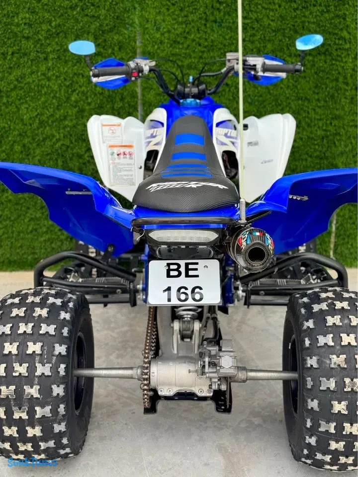 Image 9 de l'annonce yamaha raptor 700R