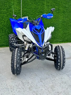 Image principale de l'annonce yamaha  raptor 700R