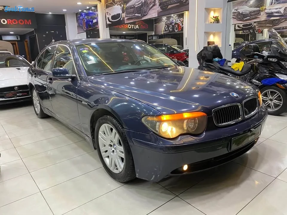 Image 10 de l'annonce Bmw 730 d