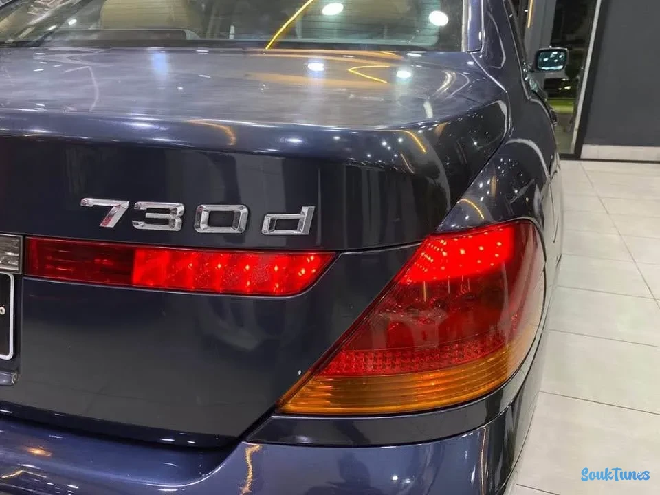Image 9 de l'annonce Bmw 730 d