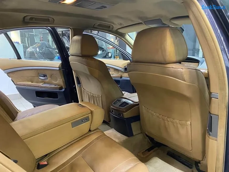 Image 8 de l'annonce Bmw 730 d