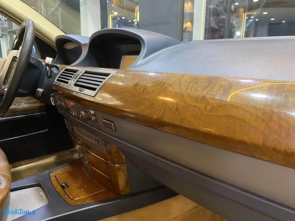 Image 4 de l'annonce Bmw 730 d