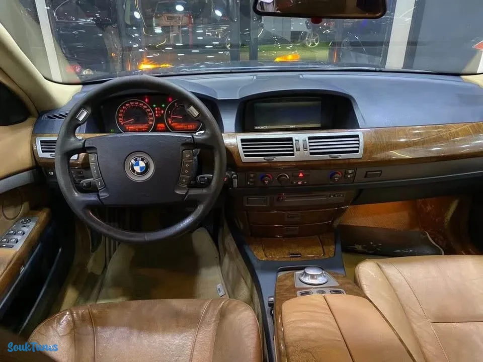 Image 7 de l'annonce Bmw 730 d