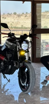 Image principale de l'annonce YAMAHA MT03 / 660cc