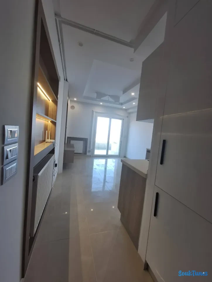 Image 4 de l'annonce Appartement S+2 pieds dans l’eau à Chatt Mariem