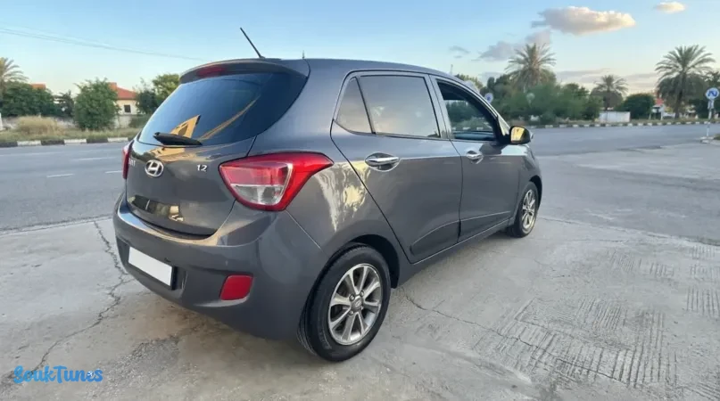 Image 5 de l'annonce Hyundai Grand i10