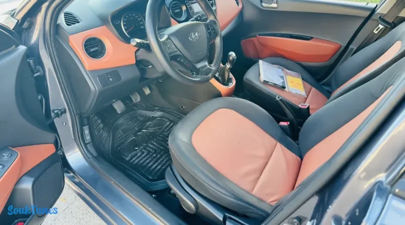 Image 7 de l'annonce Hyundai Grand i10