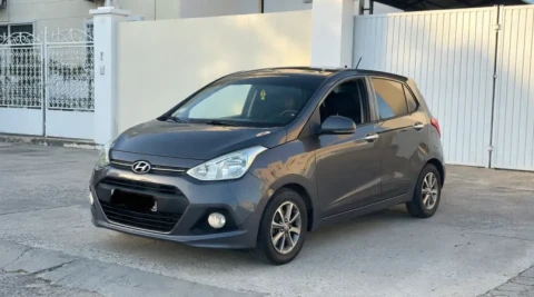 Image principale de l'annonce Hyundai Grand i10