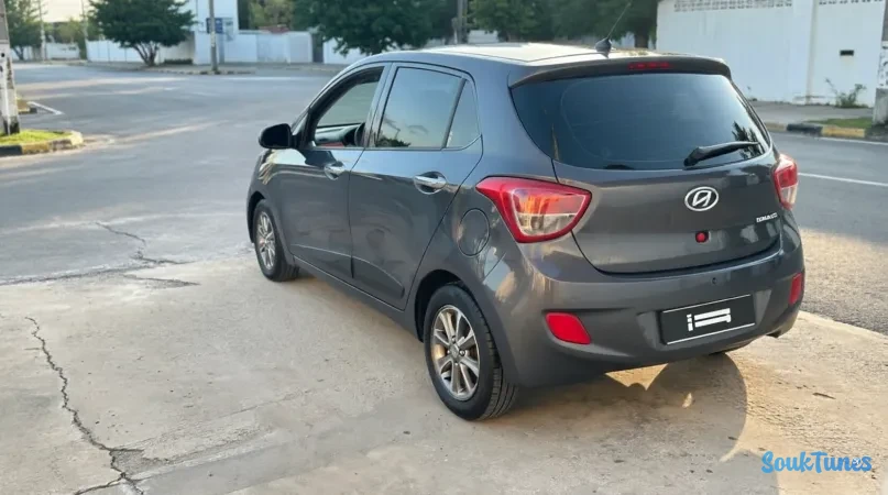 Image 4 de l'annonce Hyundai Grand i10