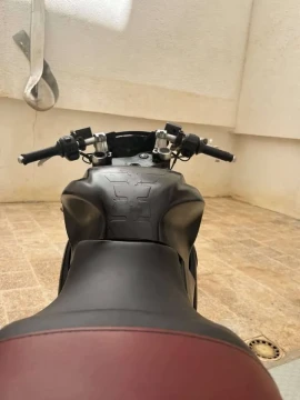 Image principale de l'annonce Moto gellira dna 80 