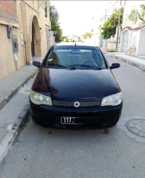 Image principale de l'annonce A vendre fiat siena phase 2 