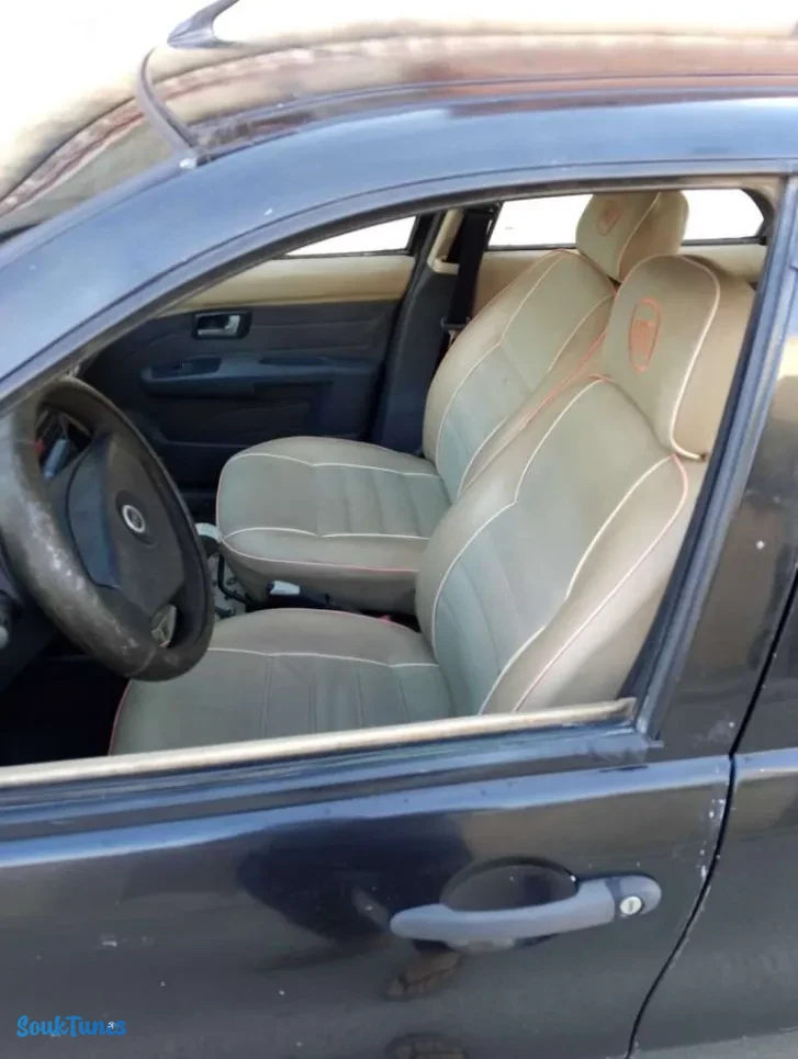 Image 6 de l'annonce A vendre fiat siena phase 2 