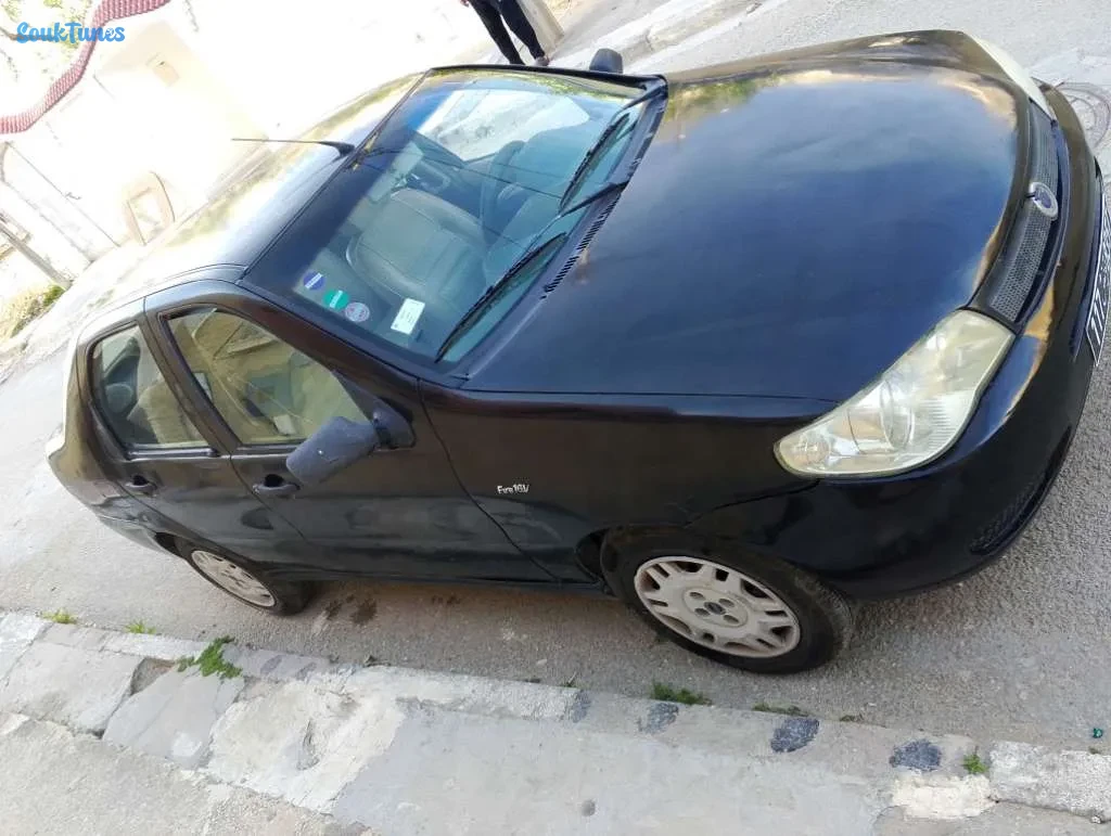 Image 7 de l'annonce A vendre fiat siena phase 2 