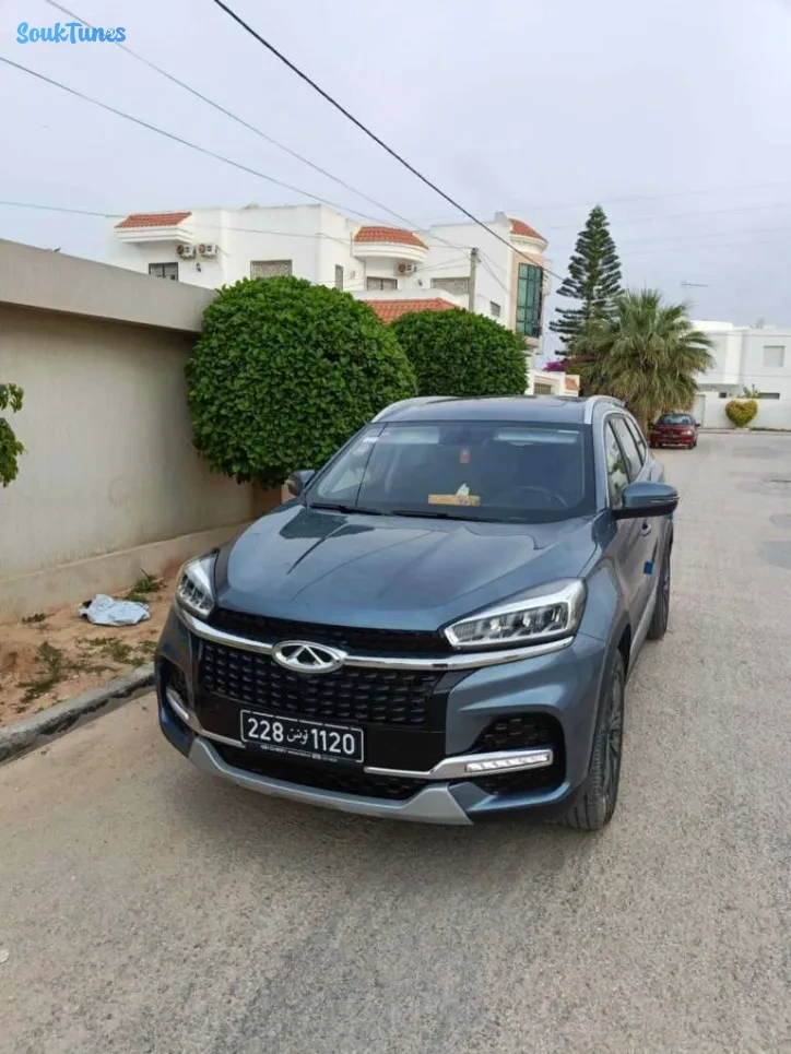 Image 7 de l'annonce Chery Tiggo 8 