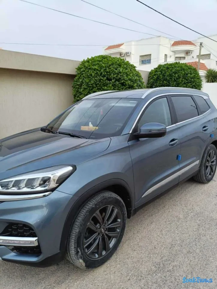 Image 5 de l'annonce Chery Tiggo 8 