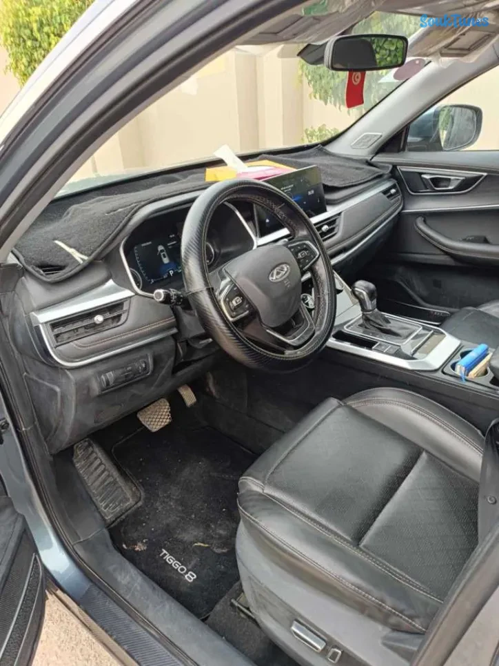 Image 4 de l'annonce Chery Tiggo 8 