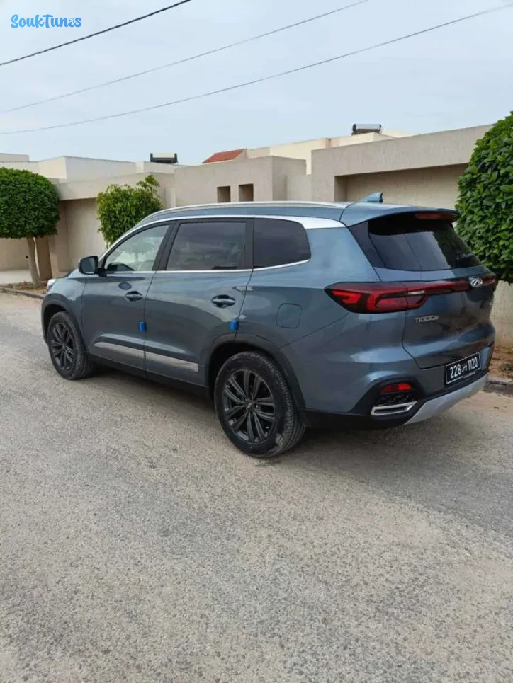 Image 6 de l'annonce Chery Tiggo 8 