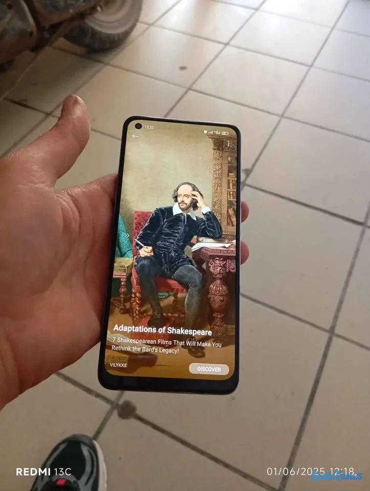 Image 4 de l'annonce Téléphone portable  Oppo Reno 7
