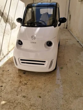 Image principale de l'annonce Voiture électrique BAKO