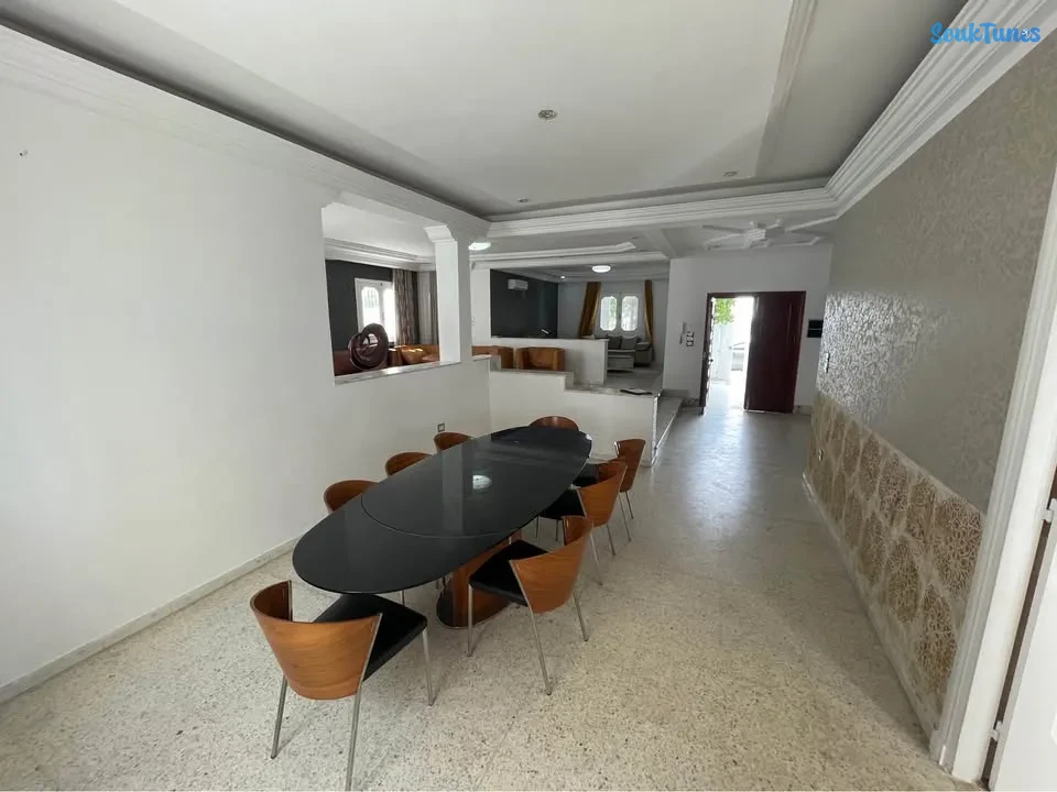 Image 8 de l'annonce Villa à vendre 880 000 TND