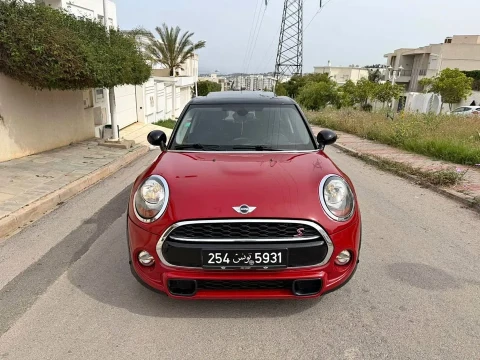 Image principale de l'annonce Mini Cooper BVA