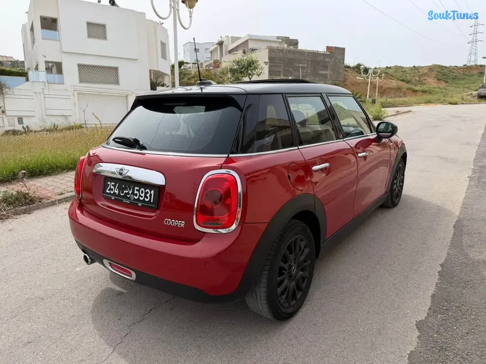 Image 6 de l'annonce Mini Cooper BVA