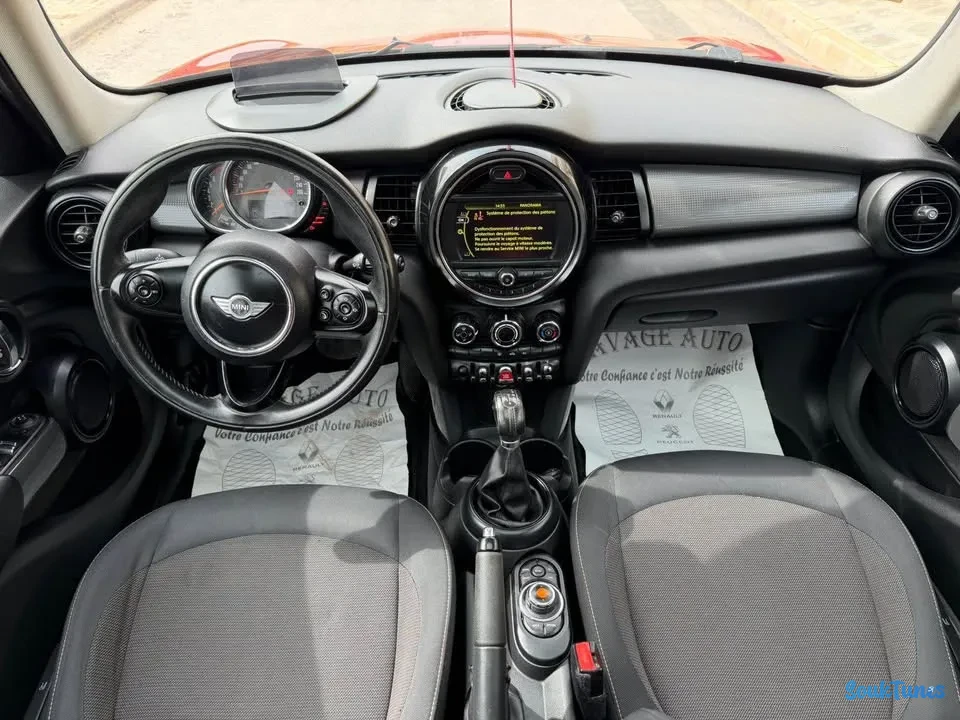 Image 9 de l'annonce Mini Cooper BVA