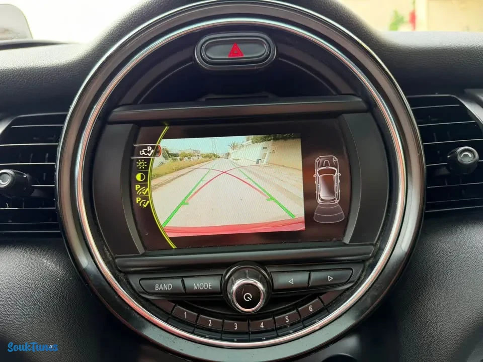 Image 7 de l'annonce Mini Cooper BVA