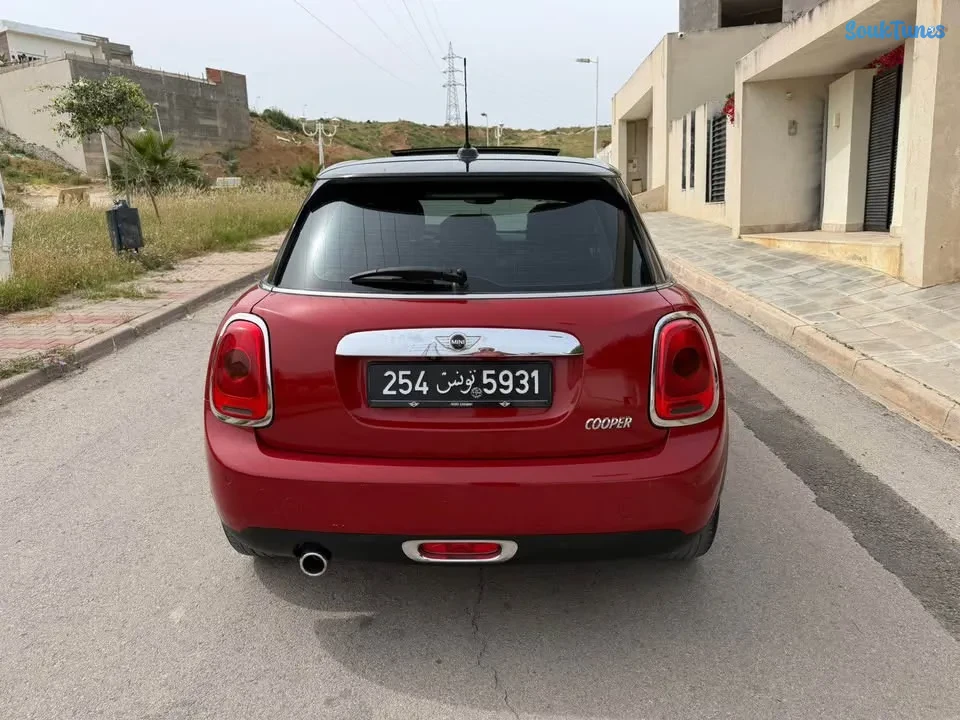 Image 5 de l'annonce Mini Cooper BVA