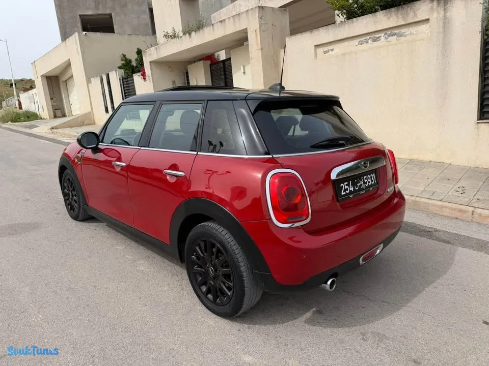 Image 4 de l'annonce Mini Cooper BVA