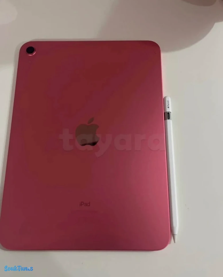 Image 4 de l'annonce iPad 10 ème génération +Apple Pencil +cache