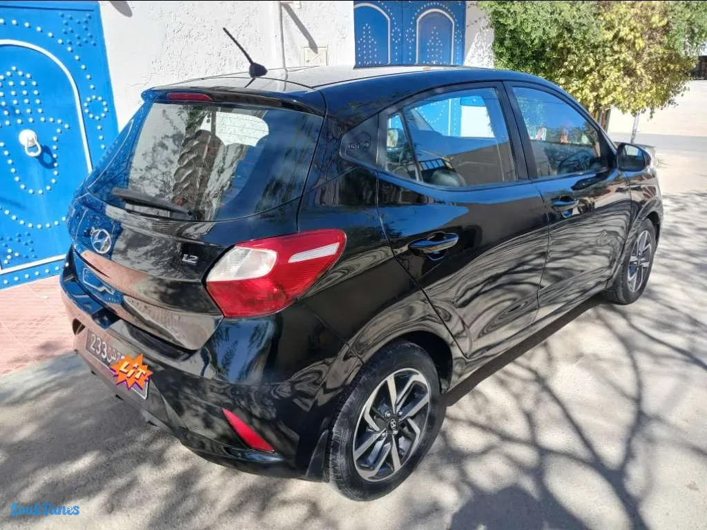 Image 4 de l'annonce HYUNDAI GRANDE i10 ESSENCE / 35.500 TND