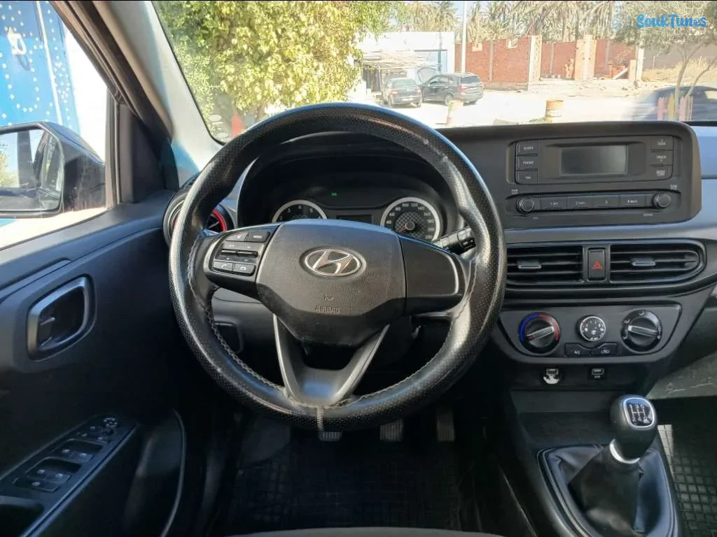 Image 6 de l'annonce HYUNDAI GRANDE i10 ESSENCE / 35.500 TND