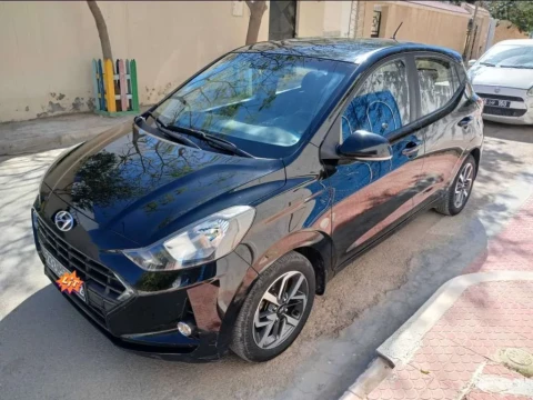Image principale de l'annonce HYUNDAI GRANDE i10 ESSENCE / 35.500 TND