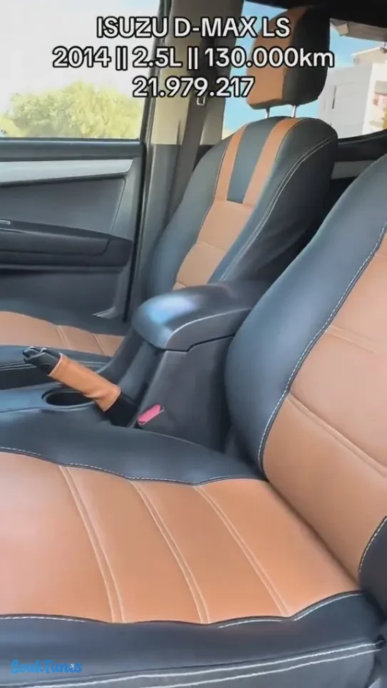 Image 8 de l'annonce 🚘 ISUZU D-MAX LS – 2014