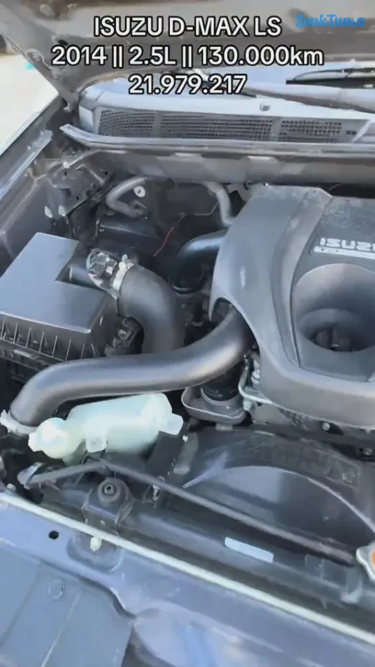 Image 11 de l'annonce 🚘 ISUZU D-MAX LS – 2014