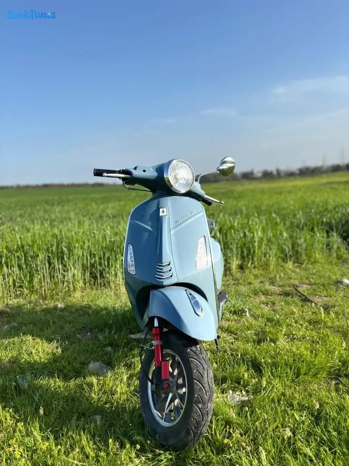 Image 5 de l'annonce Vespa Prime 50 Cc