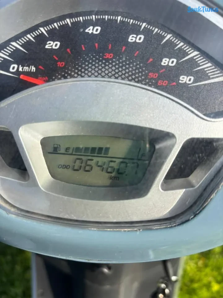 Image 7 de l'annonce Vespa Prime 50 Cc