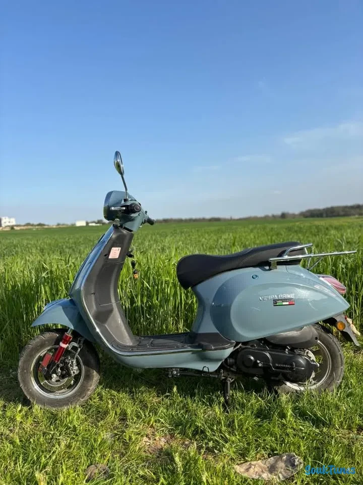 Image 4 de l'annonce Vespa Prime 50 Cc