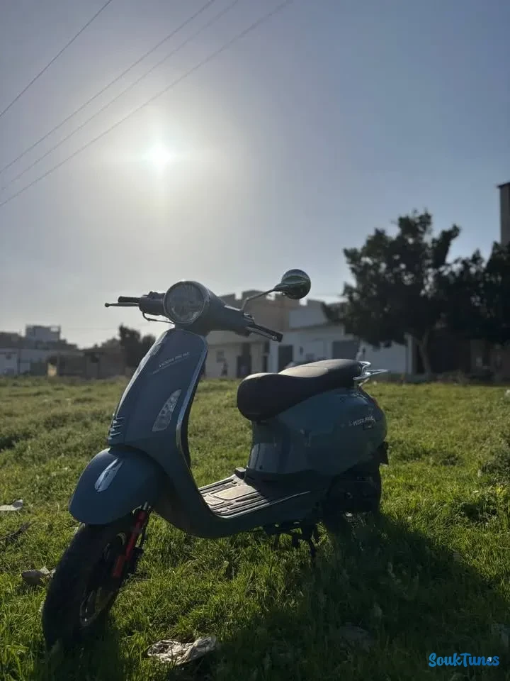 Image 6 de l'annonce Vespa Prime 50 Cc