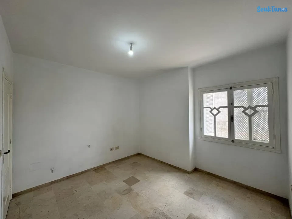 Image 8 de l'annonce À vendre S+2 au 2e étage à cité Nozha