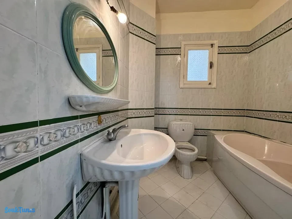 Image 9 de l'annonce À vendre S+2 au 2e étage à cité Nozha
